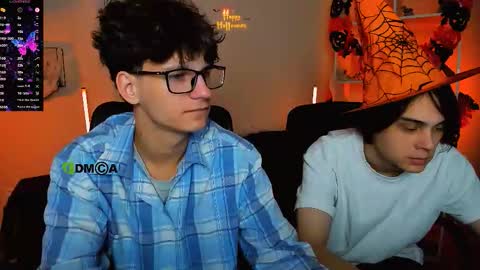 Snapshot of karl_mans chatting on 10.23.25 Karl online show from 10.23.25