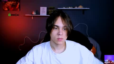 Snapshot of karl_mans chatting on 10.24.25 Karl online show from 10.24.25