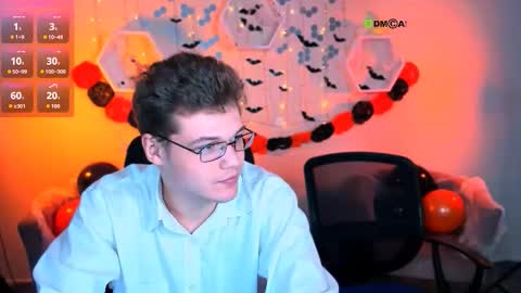 Snapshot of karl_mans chatting on 10.25.25 Karl online show from 10.25.25