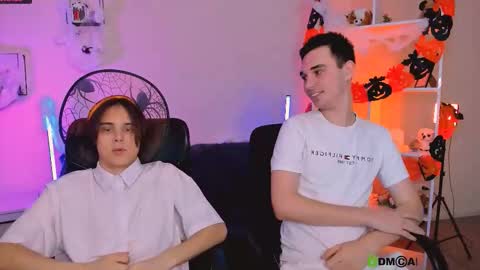 Snapshot of karl_mans chatting on 10.30.25 Karl online show from 10.30.25