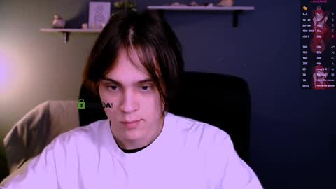 Snapshot of karl_mans chatting on 11.16.25 Karl online show from 11.16.25