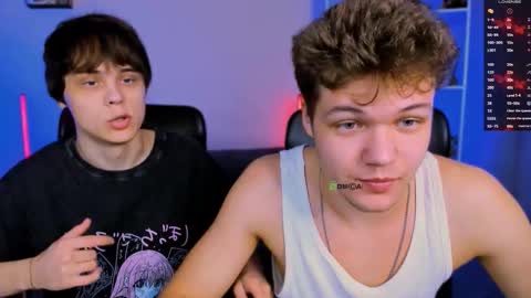 Snapshot of karl_mans chatting on 11.23.25 Karl online show from 11.23.25