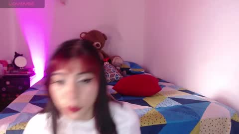 Snapshot of karla0524 chatting on 09.12.25 KARLA online show from 09.12.25