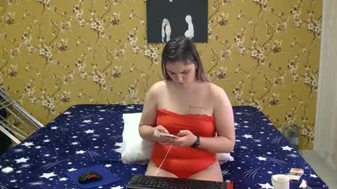 Snapshot of karla318103 chatting on 01.30.25 Karla online show from 01.30.25