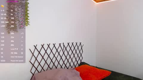 Snapshot of karla_charloby chatting on 10.03.25 Karla online show from 10.03.25