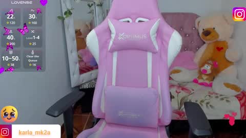 karla online show from 03.12.25