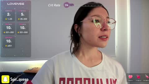 Snapshot of karla_honey_ chatting on 01.24.25 Karla online show from 01.24.25