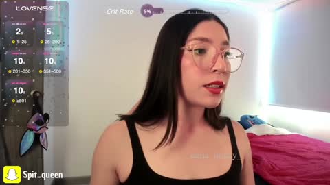 Snapshot of karla_honey_ chatting on 01.28.25 Karla online show from 01.28.25