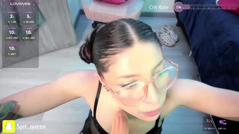 Snapshot of karla_honey_ chatting on 02.03.25 Karla online show from 02.03.25