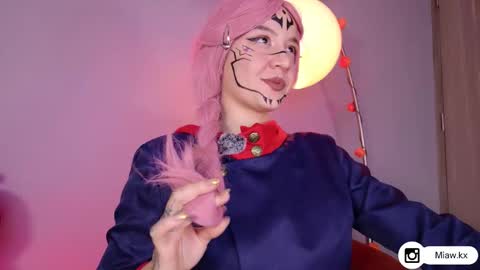 Goddess Karla  online show from 10.29.25