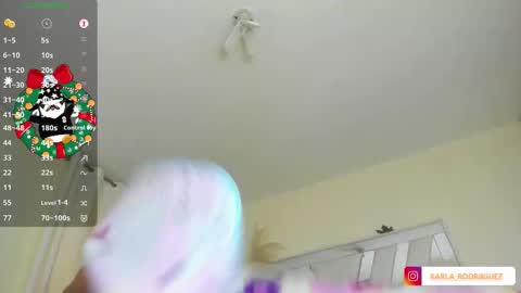 karla rodriguez online show from 12.16.25