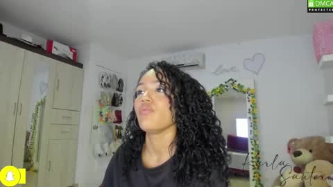 Snapshot of karla_santoro chatting on 03.04.25 Karla Santoro online show from 03.04.25