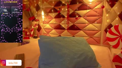 karolina  online show from 12.21.24