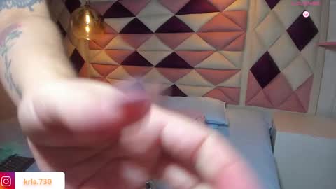 karolina  online show from 03.08.25