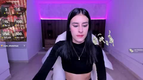 Snapshot of karlaa_james chatting on 02.16.26 Karlaa online show from 02.16.26