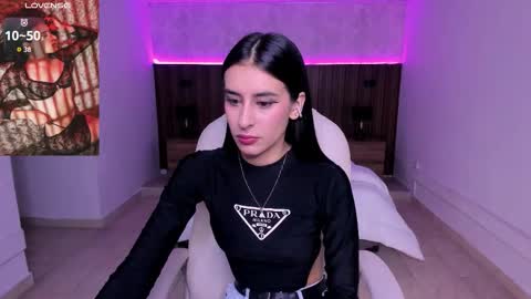 Snapshot of karlaa_james chatting on 02.23.26 Karlaa online show from 02.23.26