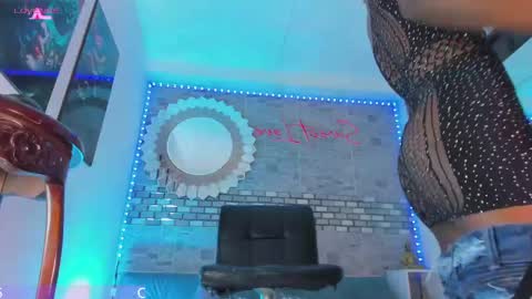 Snapshot of karlaebony_ts chatting on 02.23.25 KARLA online show from 02.23.25