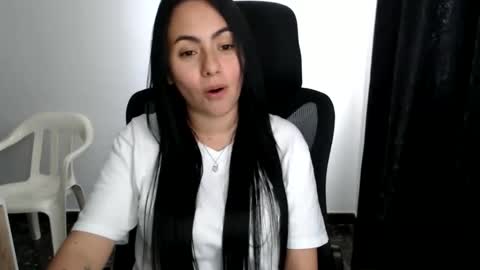 Karla Giraldo online show from 06.03.26