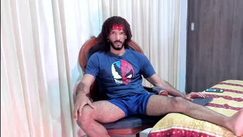 Snapshot of karlmarley1 chatting on 10.16.25 Karl online show from 10.16.25