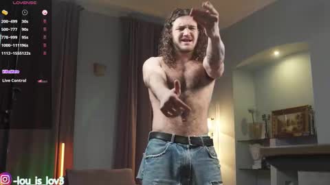 Karlos and Louis online show from 10.04.25