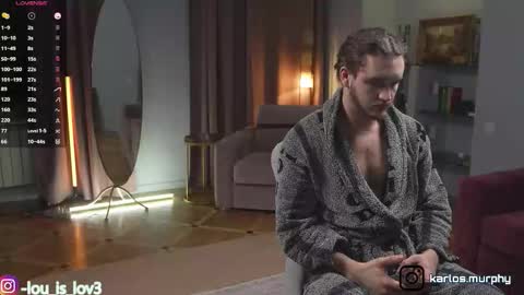 Karlos and Louis online show from 11.26.25