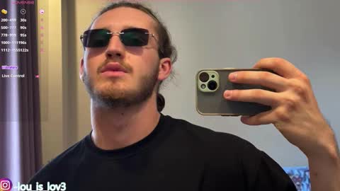 Karlos and Louis online show from 01.11.26