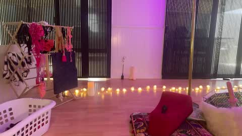 KarmaRosexx online show from 12.27.24