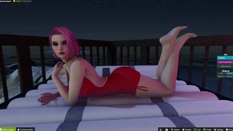 Karmen Clark online show from 12.20.24