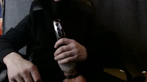 Snapshot of karnyx3 chatting on 01.20.25 Karlos Montoya online show from 01.20.25