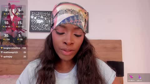 Snapshot of karol_scott1 chatting on 12.29.24 KAROL SCOTT online show from 12.29.24