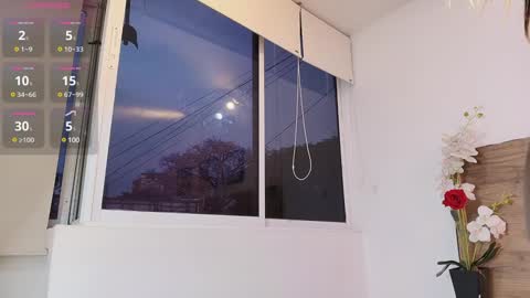 Snapshot of karol_scott1 chatting on 02.04.25 KAROL SCOTT online show from 02.04.25