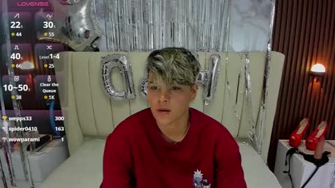 Karol and Luna online show from 02.08.25