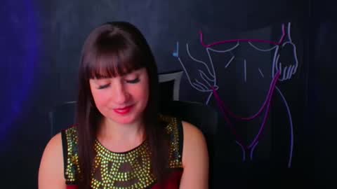 Caroline online show from 12.19.24