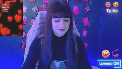 Snapshot of karolina_mia chatting on 01.18.26 Caroline online show from 01.18.26