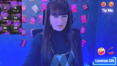 Snapshot of karolina_mia chatting on 02.15.26 Caroline online show from 02.15.26