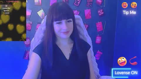 Snapshot of karolina_mia chatting on 02.23.26 Caroline online show from 02.23.26