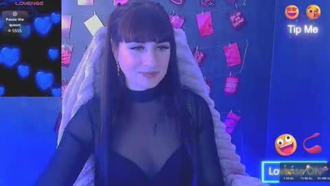 Snapshot of karolina_mia chatting on 02.26.26 Caroline online show from 02.26.26