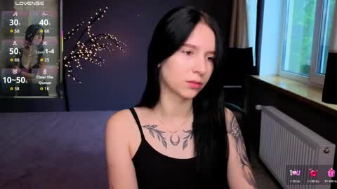 Snapshot of karolinablack chatting on 05.11.26 Karolina online show from 05.11.26