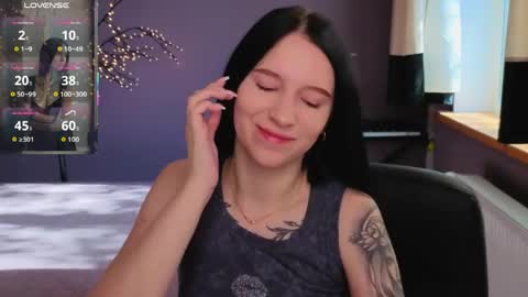 Snapshot of karolinablack chatting on 05.22.26 Karolina online show from 05.22.26