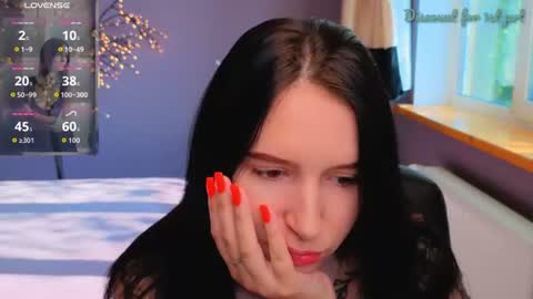 Snapshot of karolinablack chatting on 06.15.26 Karolina online show from 06.15.26