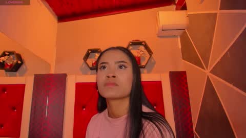 Snapshot of karoll014 chatting on 02.24.26 Karol online show from 02.24.26