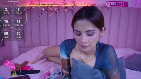 Greta Brown online show from 11.08.25