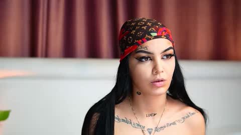 Snapshot of karsynjayde chatting on 11.17.25 Karsyn online show from 11.17.25