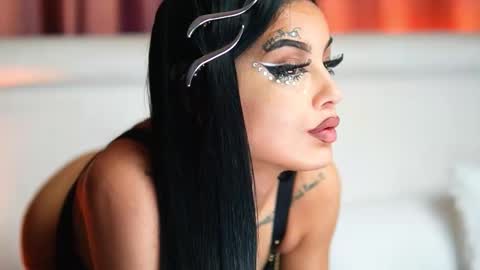 Snapshot of karsynjayde chatting on 11.25.25 Karsyn online show from 11.25.25