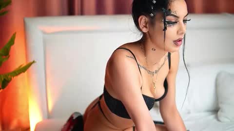 Snapshot of karsynjayde chatting on 11.28.25 Karsyn online show from 11.28.25