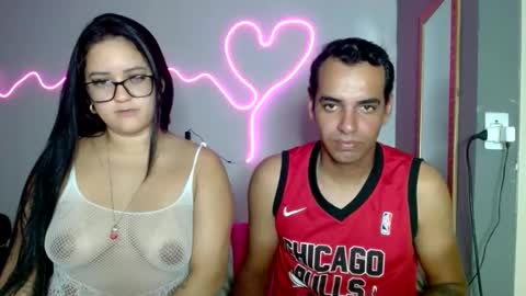 Tamires e Maicon online show from 12.05.24