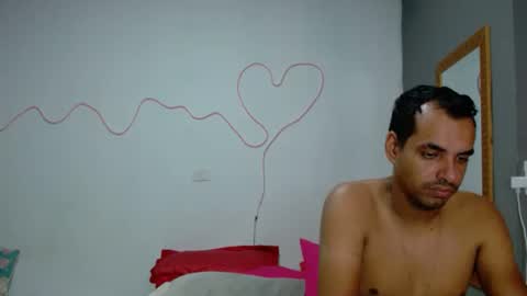 Tamires e Maicon online show from 01.15.25