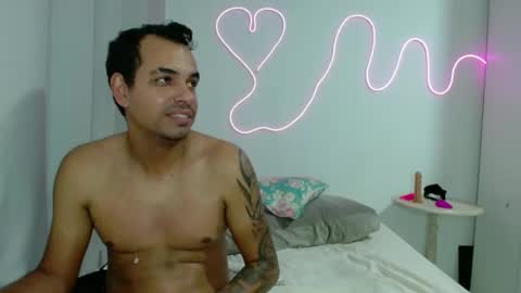 Tamires e Maicon online show from 01.30.25