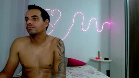 Tamires e Maicon online show from 01.31.25