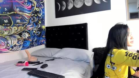 Snapshot of kassandra11_ chatting on 01.20.25 Kassandra online show from 01.20.25